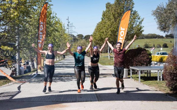 El Claror Spartan Challenge 2024 registra récord de participación