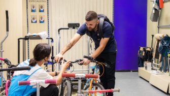 Decathlon alquila productos de ciclismo a sus suscriptores