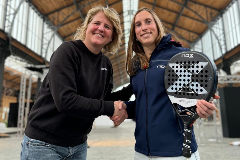 El Team Nox ficha a la jugadora belga Helena Wyckaert