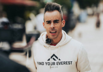 Find your Everest optimiza sus redes sociales para vender más trail-running