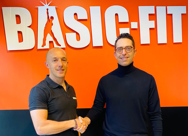 Alianza entre Basic-Fit y la plataforma Gympass en España
