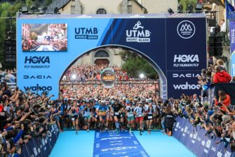 Últimos días del sorteo de Buff para lograr un viaje al Dacia UTMB Mont-Blanc
