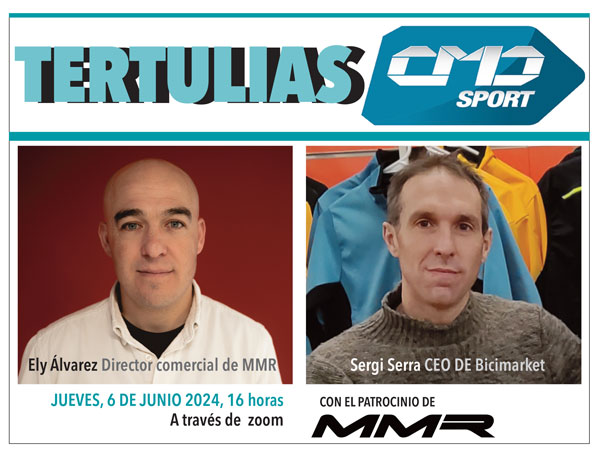 Tertulia CMDsport sobre si le conviene al retail de ciclismo ir de ‘llanero solitario’