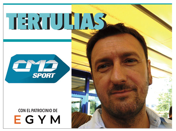 Tertulia CMDsport sobre la fuga de talento en el fitness español