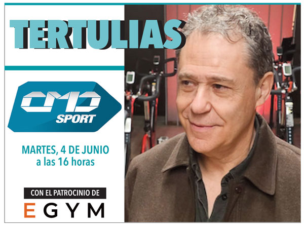 Tertulia CMDsport sobre cómo los gimnasios pueden eludir la ‘dictadura’ de Tiktok
