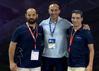 Jubopadel y Padel Point se alían para la promoción internacional del pádel