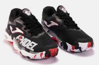 Joma y A1 Pádel presentan la edición especial de las zapatillas Smash