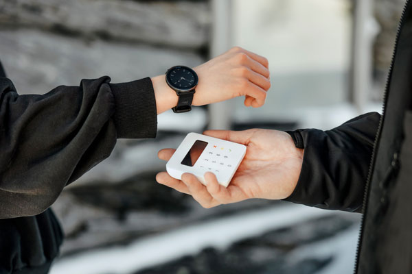 Polar se alía con Fidesmo para lanzar un sistema de pago sin contacto