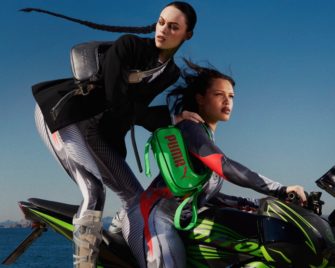 Puma y Ottolinger lanzan una colección inspirada en los deportes de motor