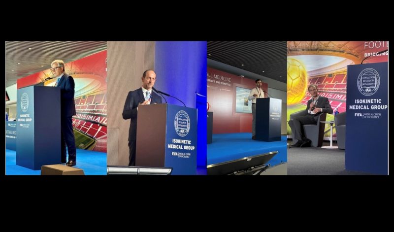 2.000 participantes en la 31ª Edición de Isokinetic Conference 2024 en Madrid