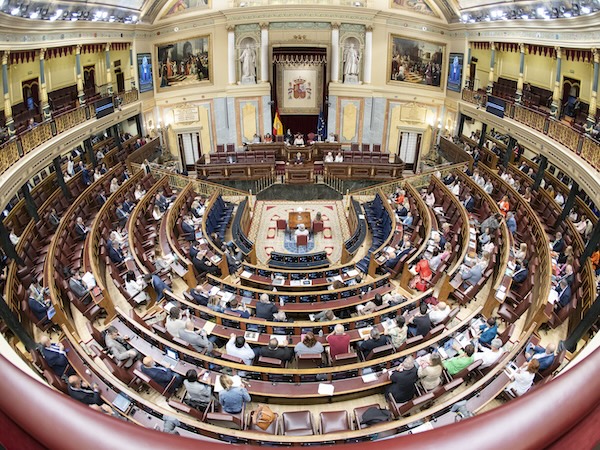 El Congreso insta al Gobierno a regular la profesión de educadores físico deportivos