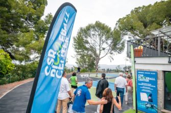 Nace el primer centro de entrenamiento especializado en pickleball en España