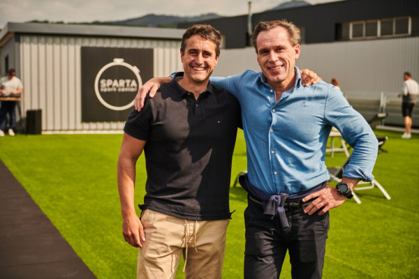 Sparta Sport Center invertirá 2 millones de euros en expandirse en Navarra