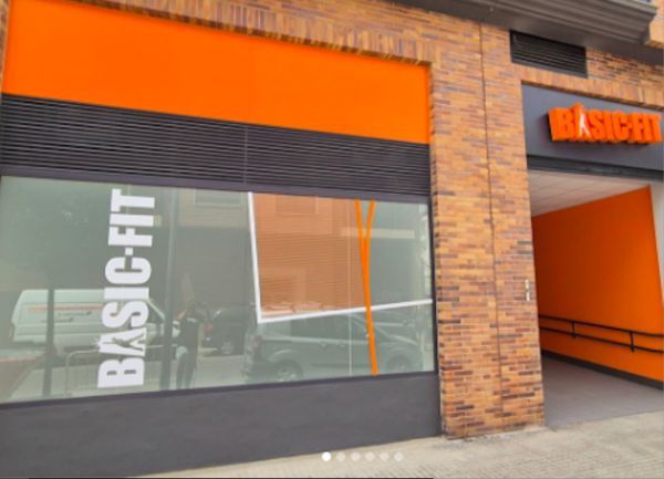 Basic-Fit alcanza los 207 gimnasios tras desembarcar en Gandía y doblar presencia en Ciudad Real