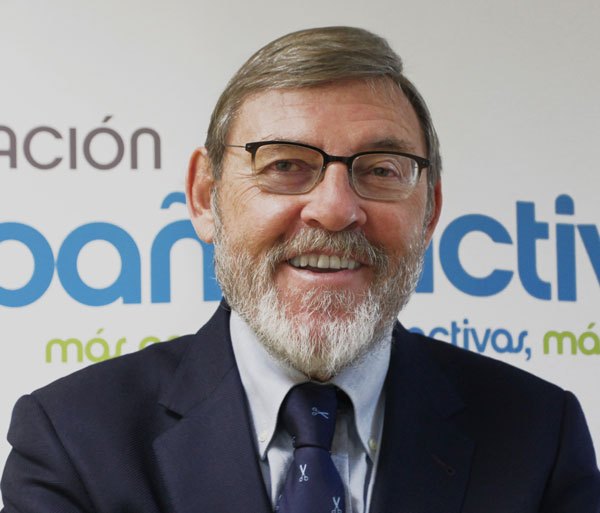 Jaime Lissavetzky: “España está muy lejos de ser un país activo”