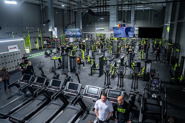 Masmusculo Fit invertirá más de un millón de euros en un nuevo gimnasio en Málaga