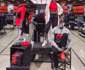 Nike abrirá en Zaragoza una nueva tienda de casi 2.000 m2