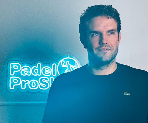 Padel Pro Shop prevé crecer un 100% en 2024, hasta los 20 millones de euros