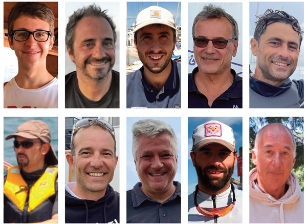 Los patinistas de la Volta a Menorca 2024 ya preparan el equipaje