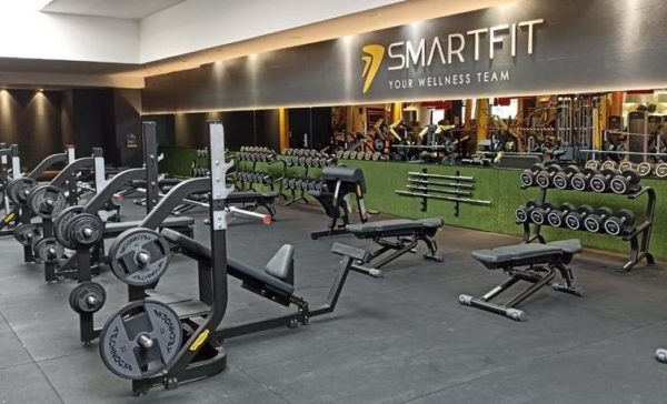 Smartfit creció un 14% hasta abril con una facturación de 2,29 millones de euros