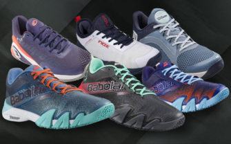 Consejos de Tienda Padelpoint para elegir zapatillas de pádel
