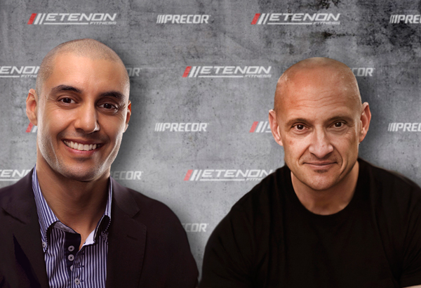 Etenon Fitness nuevo distribuidor  de Precor en Iberia