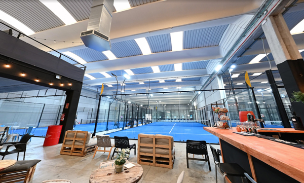 Aurial Padel by Marta Marrero suma su séptimo club tras comprar Tot Padel Play de Terrassa