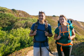 Consejos para realizar largas caminatas y evitar las lesiones
