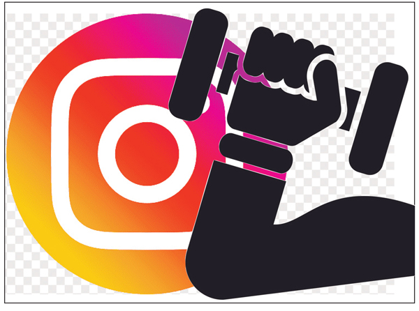 Las cadenas de gimnasios con más seguidores en instagram