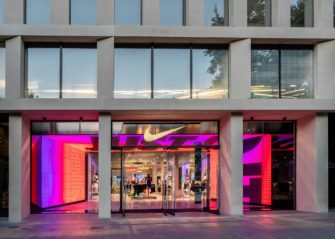 Nike ultima la apertura de una tienda en la avenida Diagonal de Barcelona