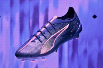 Puma lanza nuevas versiones del modelo de botas Ultra 5