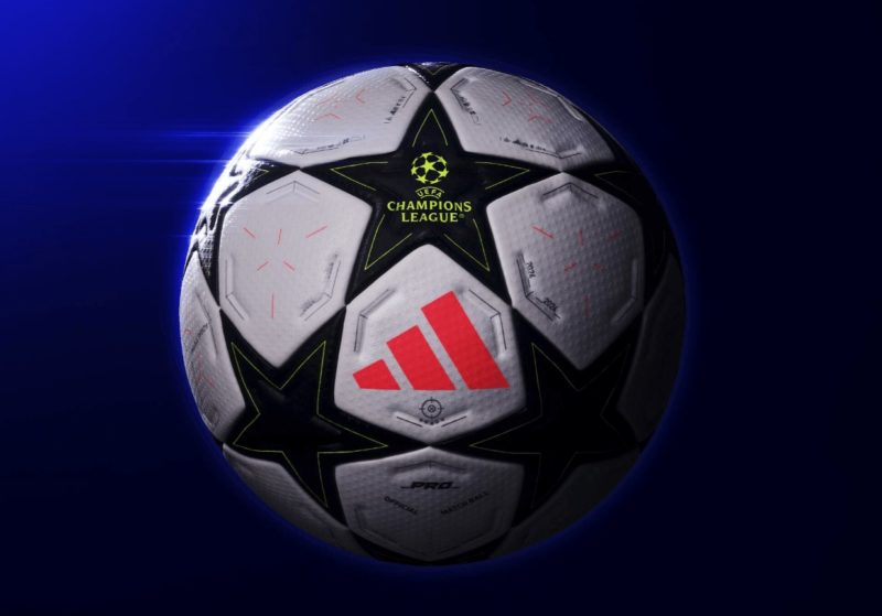 Adidas desvela los balones oficiales para las Champions masculina y femenina
