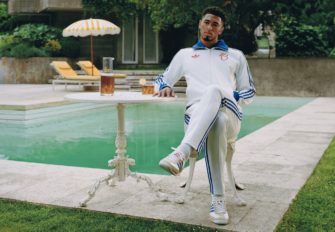 Adidas lanza la primera colección exclusiva de Jude Bellingham