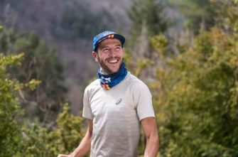 Buff diseña una colección exclusiva para la UTMB World Series 2024