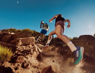 Hoka muestra sus renovadas zapatillas de Trail Speedgoat 6
