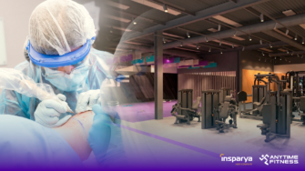 Anytime Fitness se alía con Insparya, especializada en tratamientos y trasplantes capilares