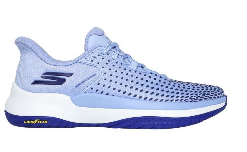 Novedades en la colección de zapatillas para pickleball de Skechers