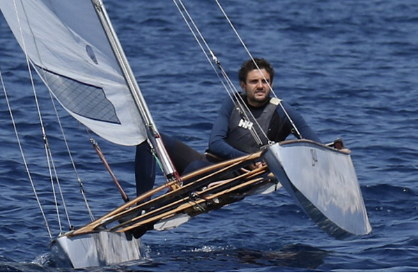 Oriol Carrasco intentará emular la gesta de Jordi Lamarca en el Trofeu Furest 2024