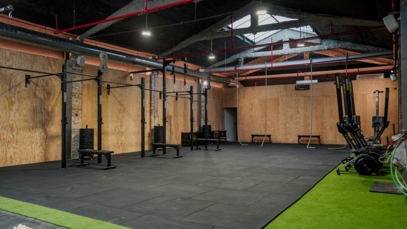 Studio abre su segundo gimnasio, Studio Nova, equipado por Ruster Fitness