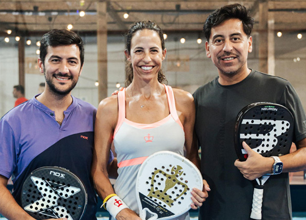 Aurial Padel Academy ficha a Pablo Crosetti