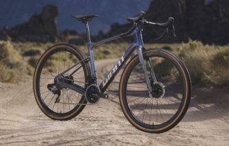 Giant presenta la nueva generación de sus bicicletas de gravel, ‘Revolt’