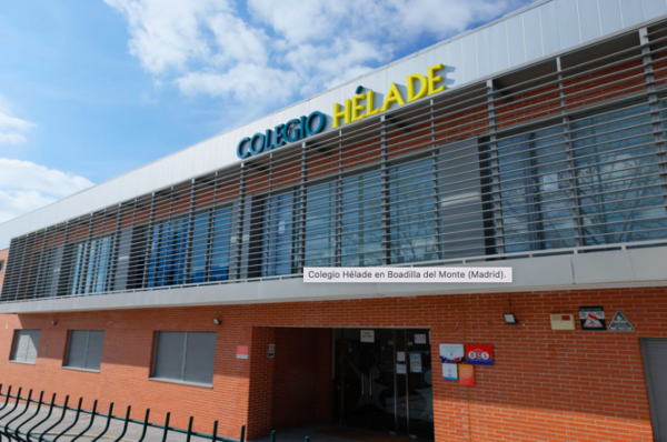 Gimnasiarca asume la gestión de la piscina del Colegio Hélade