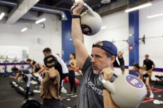 F45 alcanzará mañana los diez gimnasios en España