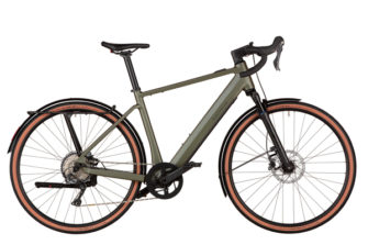 UBN Five Commute, la ebike más urbana de Riese & Müller