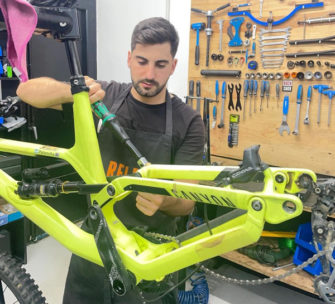 Sostienen que se precisan más talleres de bicicletas especializados