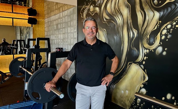 Gabriel Domingo (Claror): “Los centros deportivos municipales deben buscar su alma”