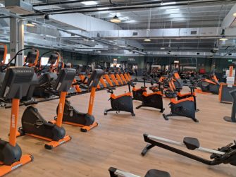 Basic-Fit desembarca en Sestao (Vizcaya) con un nuevo gimnasio