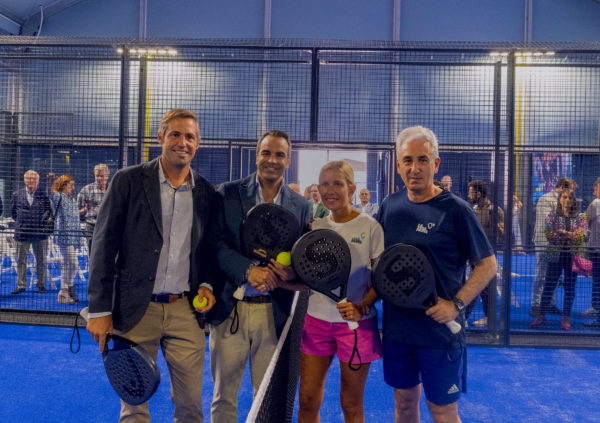 La Vida Padel inaugura su centro en Alcobendas con todas sus instalaciones operativas