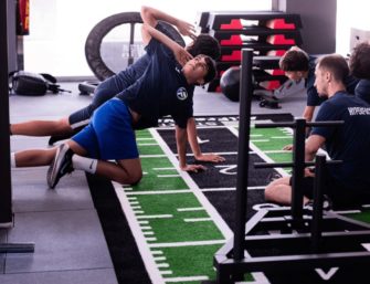 Etenon Fitness equipa dos nuevos gimnasios, Time2Train y Focus Centre