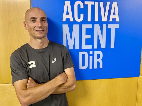 Jordi Notario (DiR): “El consumidor de running está perdido”